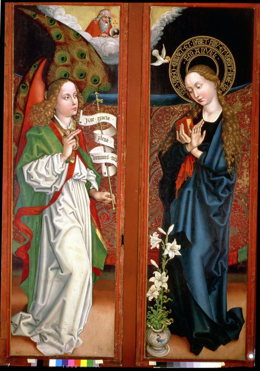 duyuru by Martin Schongauer