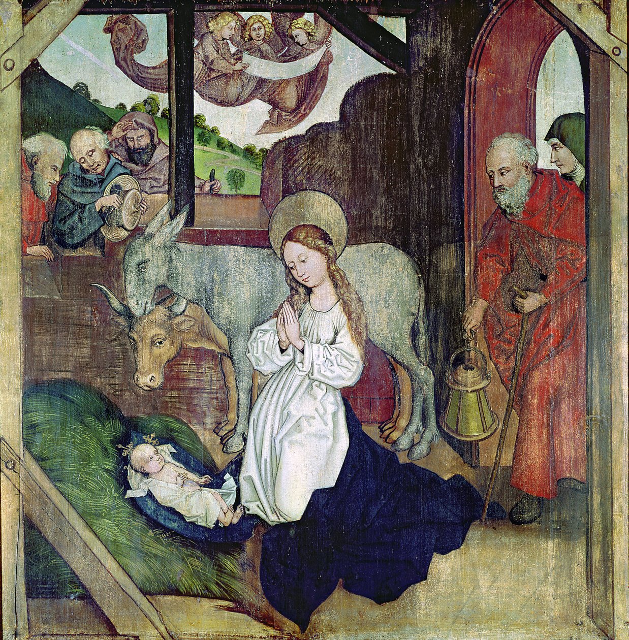 Dominiklilerin Altarpiece