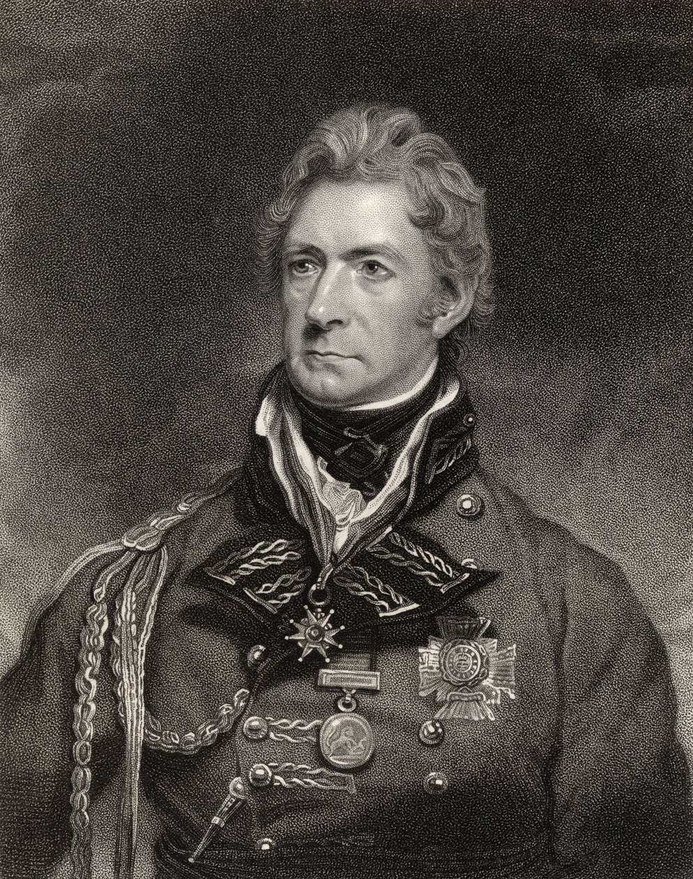 Sir Thomas Munro, 1. Baronet, Henry Hoppner Meyer (c.1782-1847), 
