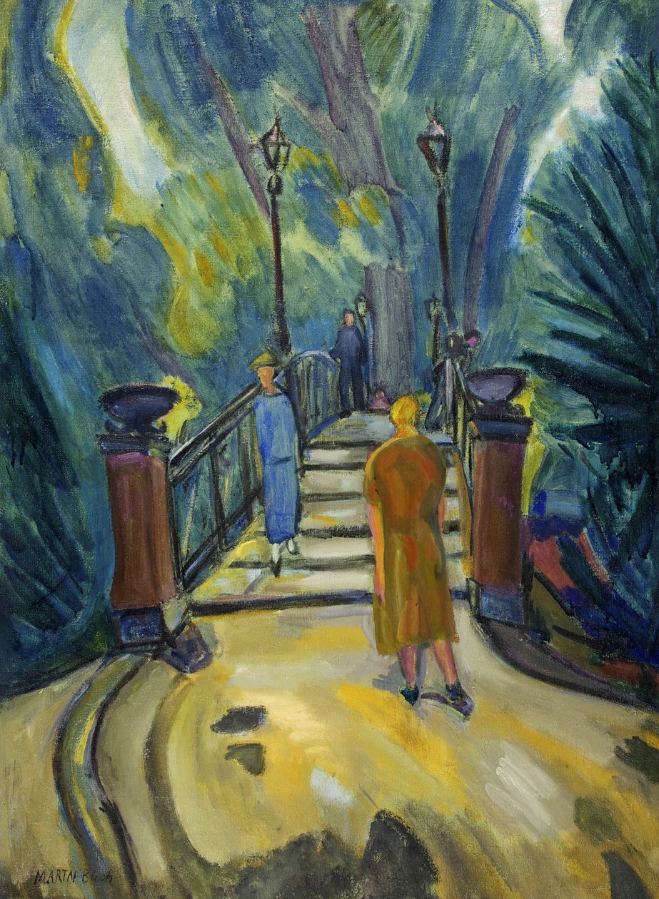  by Martin Bloch