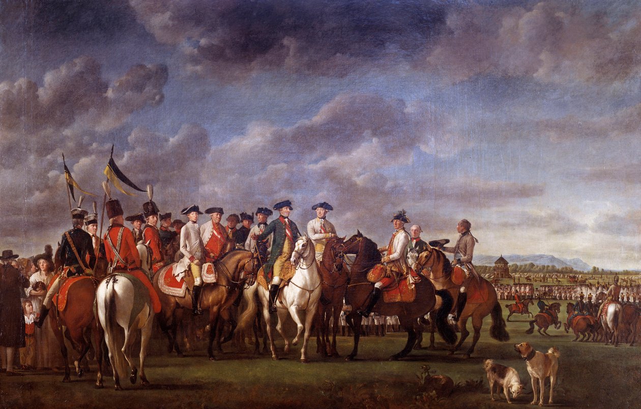 Avusturya İmparatoru II. Joseph (1741-1790) 1788