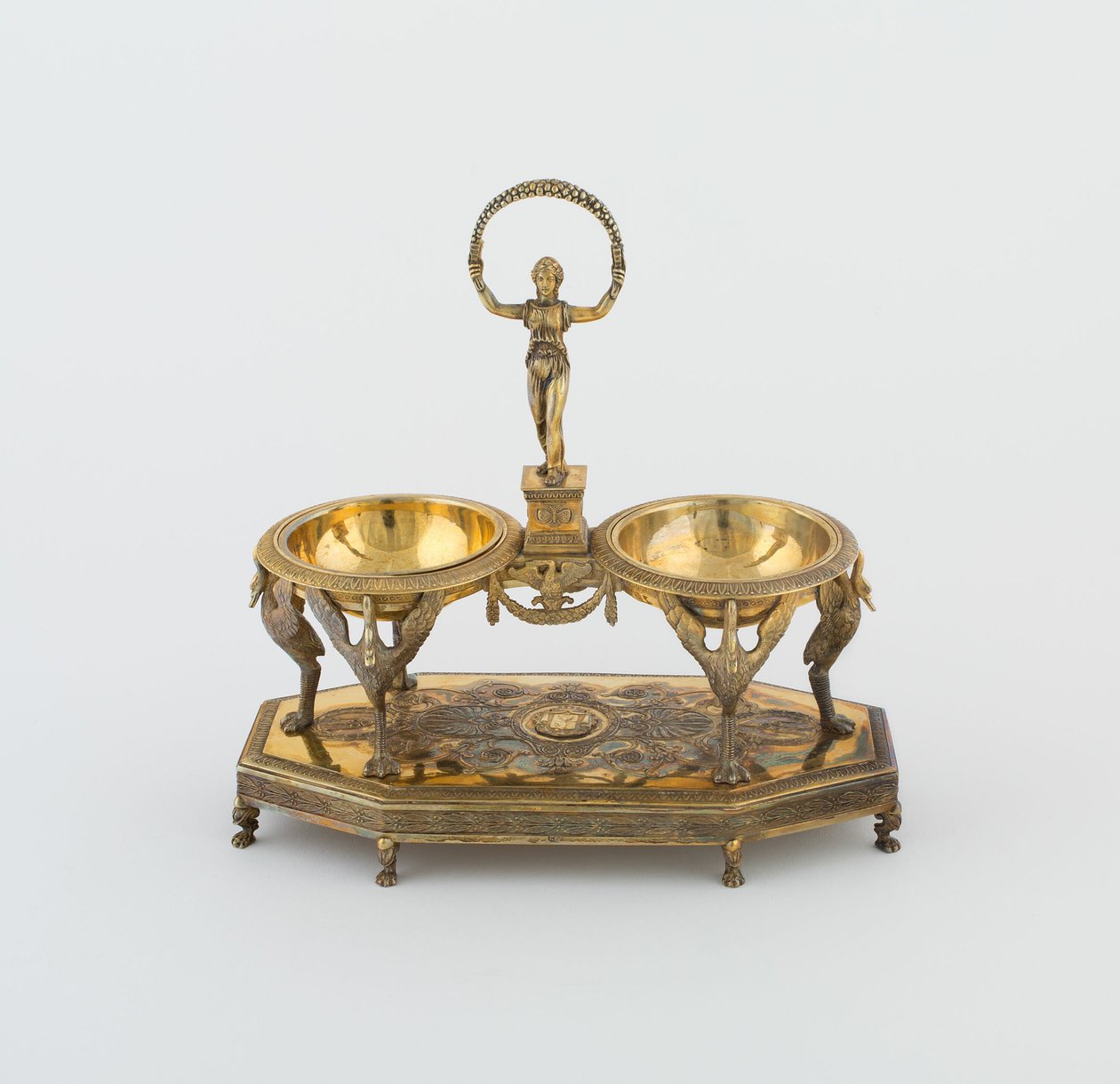 Çift Tuz (bir çift) by Martin Guillaume Biennais