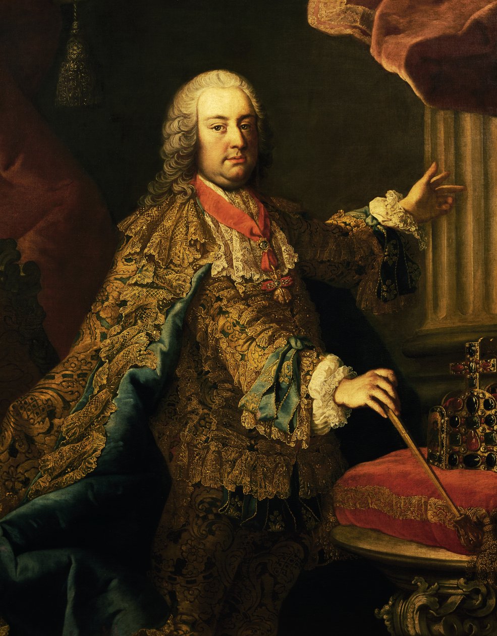 Francis I, Kutsal Roma İmparatoru