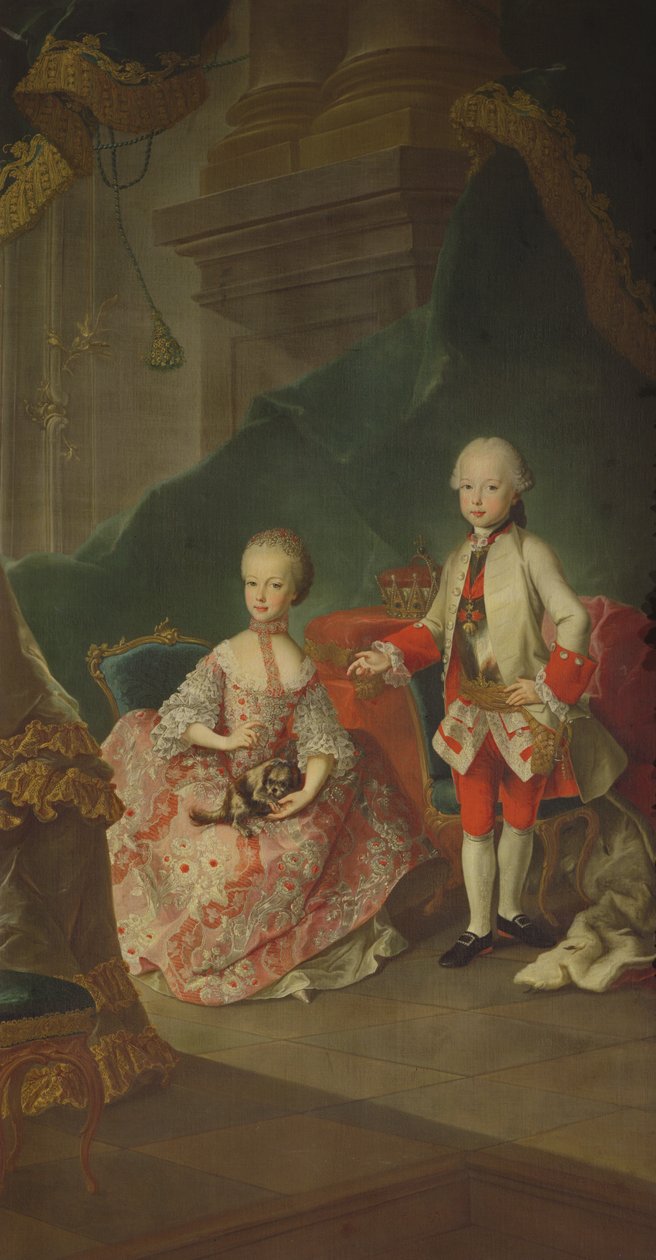 Avusturya İmparatoriçesi Maria Theresa