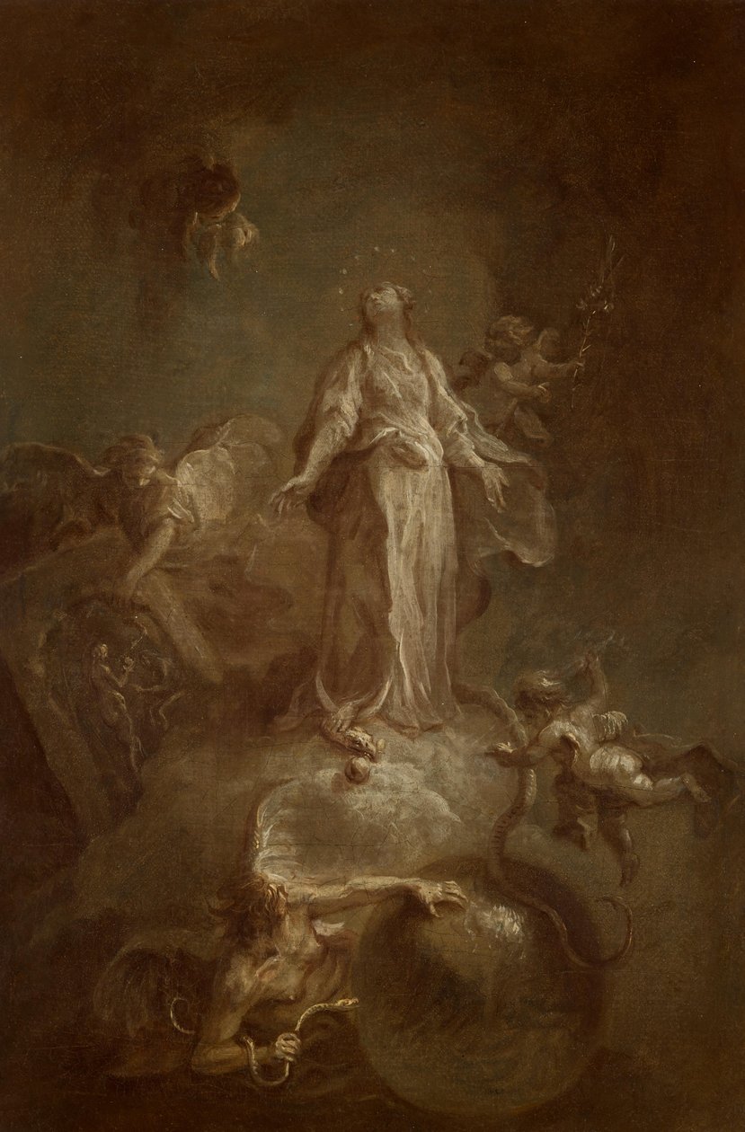  by Martin Johann Schmidt