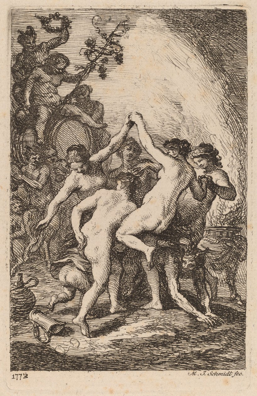 Dans Eden Perilerle Bacchus