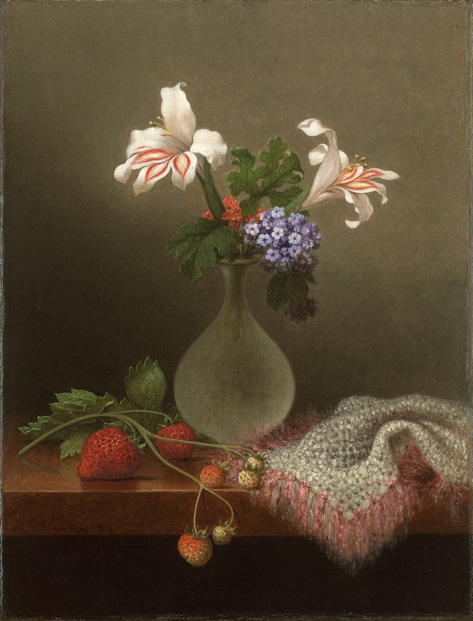  by Martin Johnson Heade