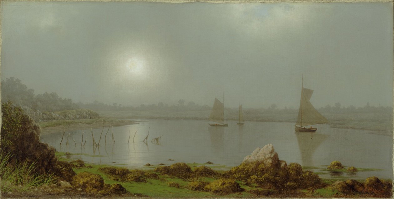  by Martin Johnson Heade