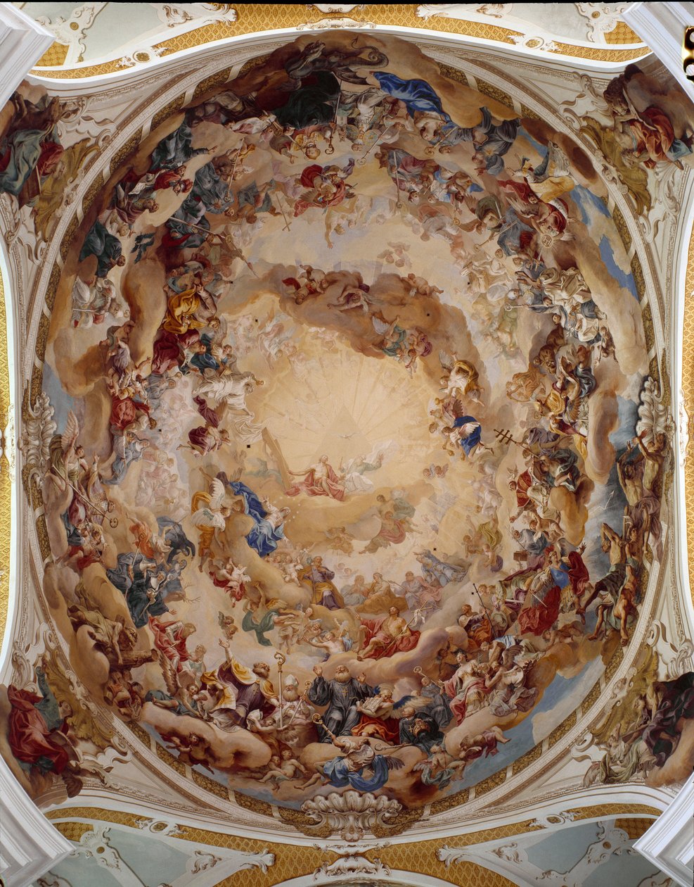 Ulrich ve Afra Benedictine Manastırı