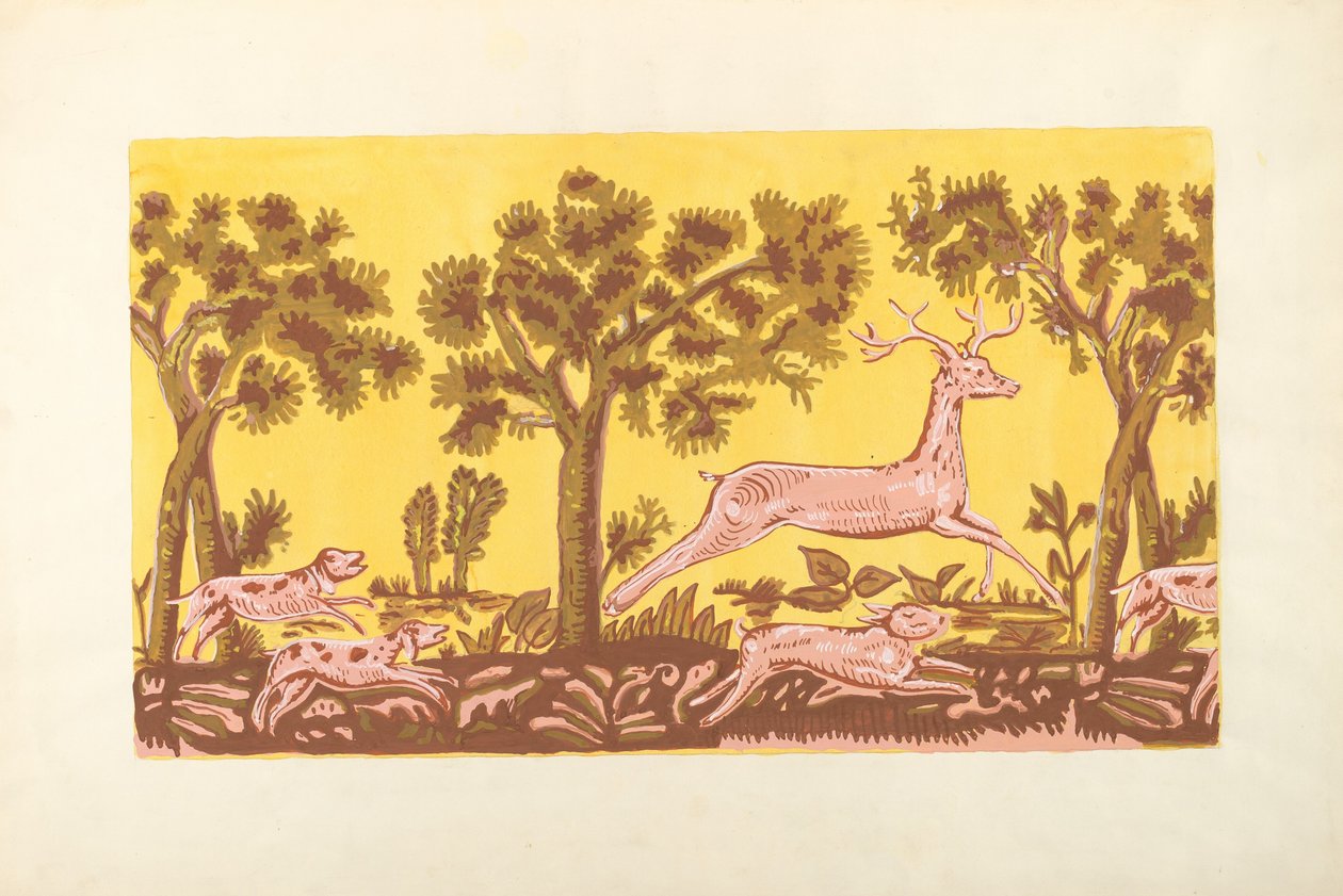 Bant Kutusu Tasarımı, c. 1936. by Martin Partyka