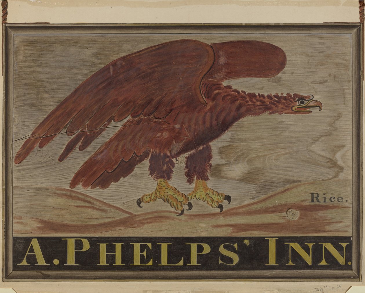 Han İşareti: A. Phelps