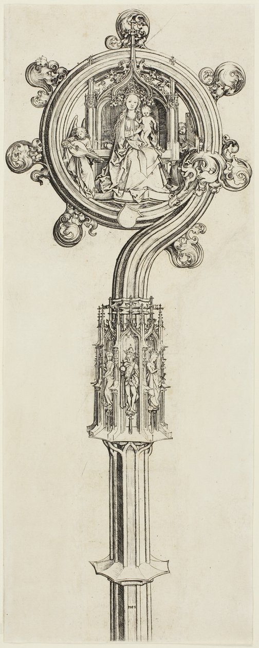  by Martin Schongauer