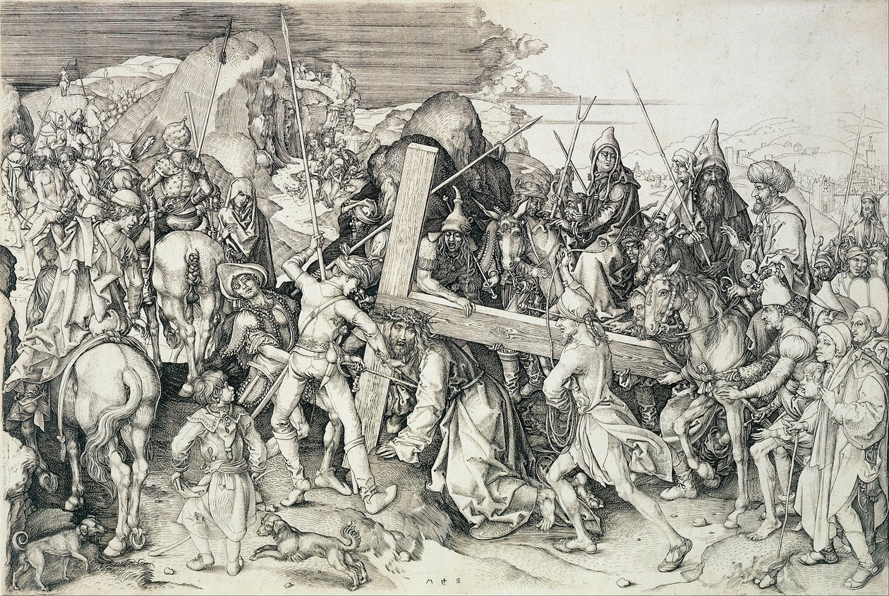  by Martin Schongauer