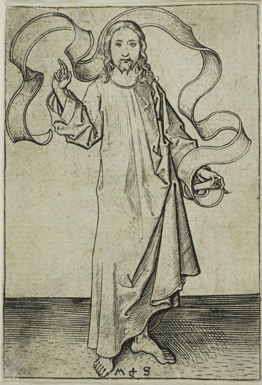  by Martin Schongauer