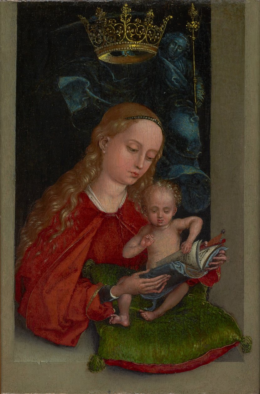  by Martin Schongauer