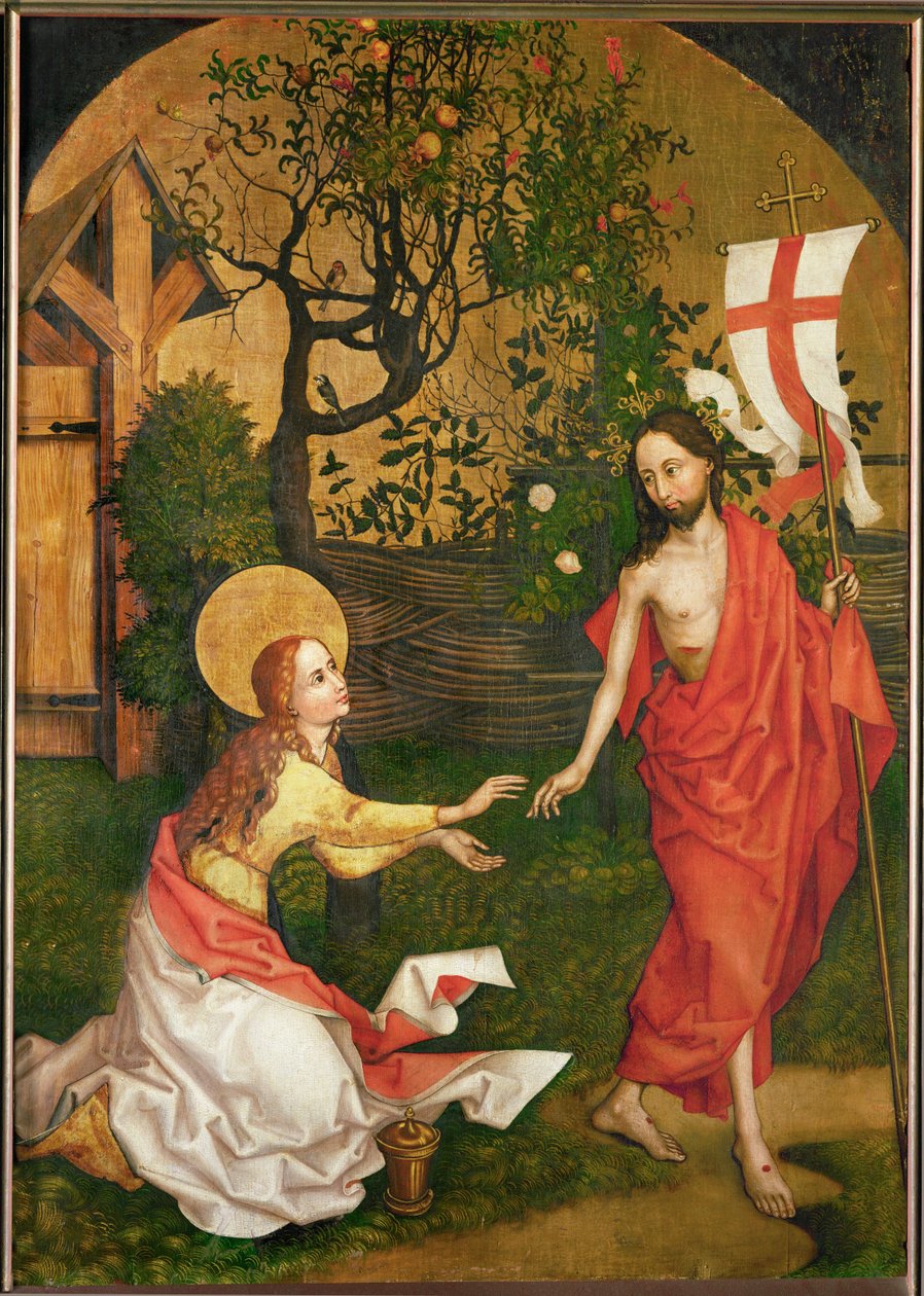 by Martin Schongauer