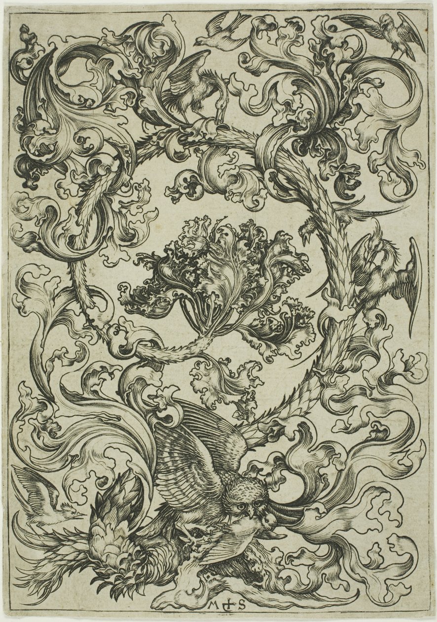  by Martin Schongauer