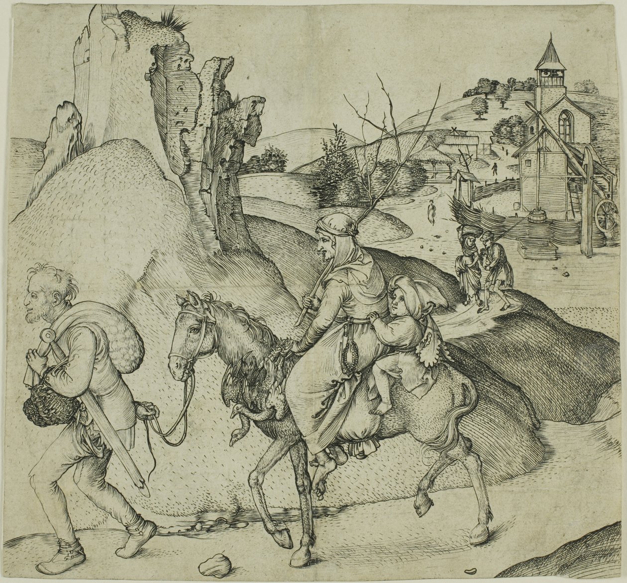  by Martin Schongauer