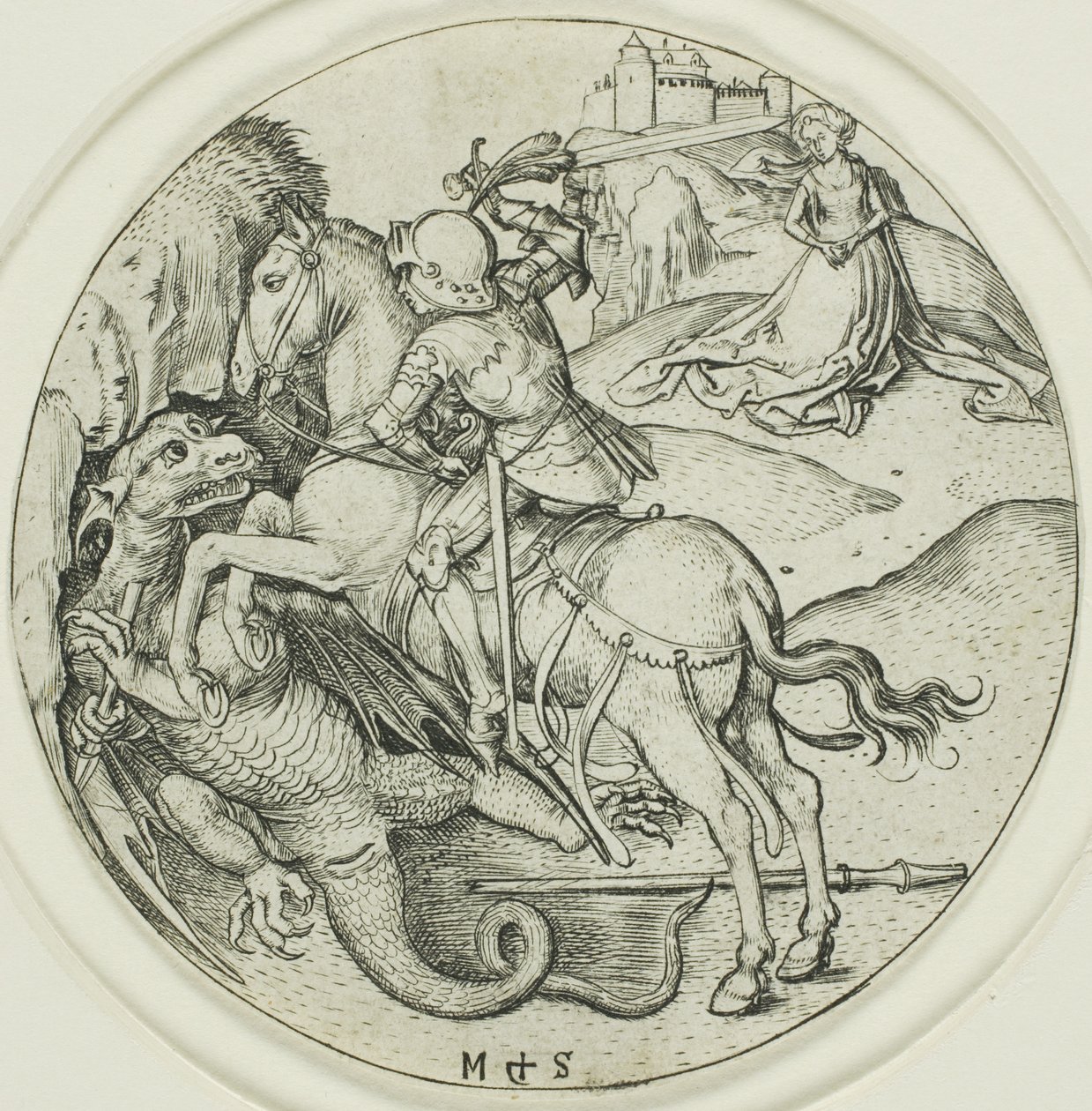  by Martin Schongauer
