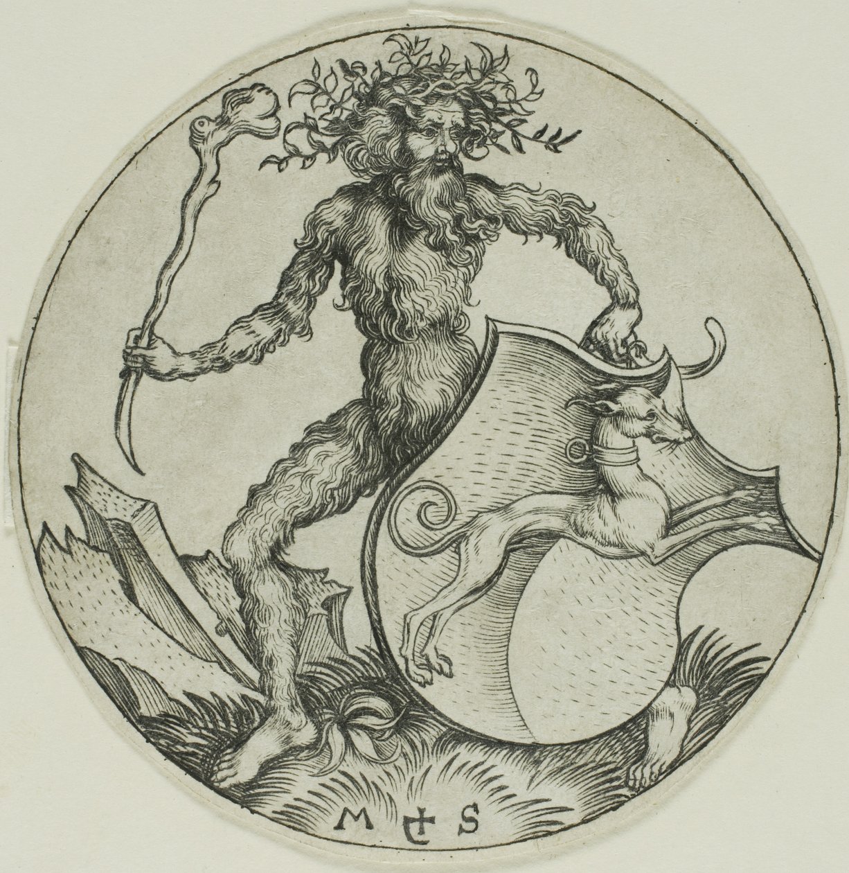  by Martin Schongauer