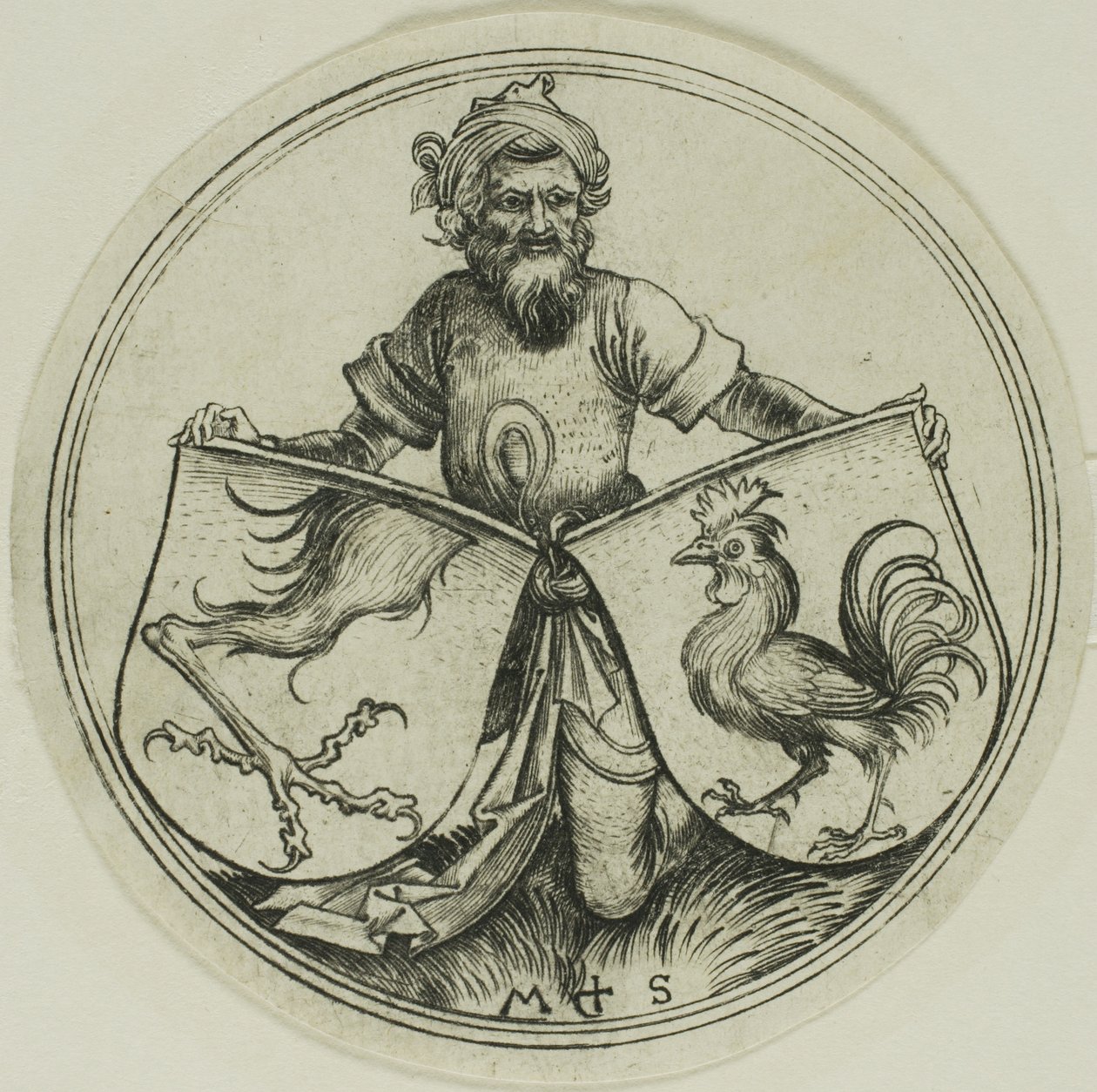  by Martin Schongauer