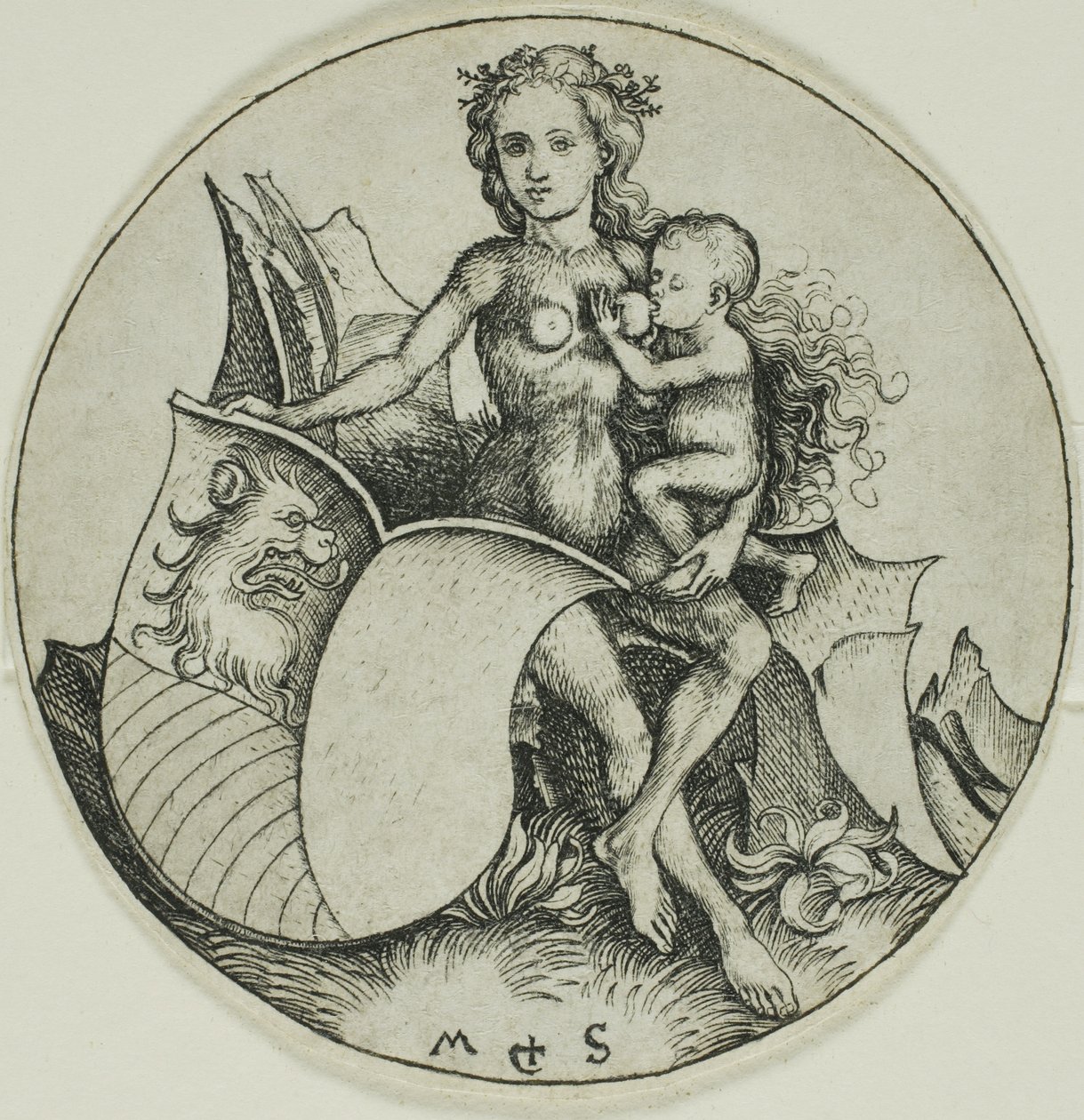  by Martin Schongauer