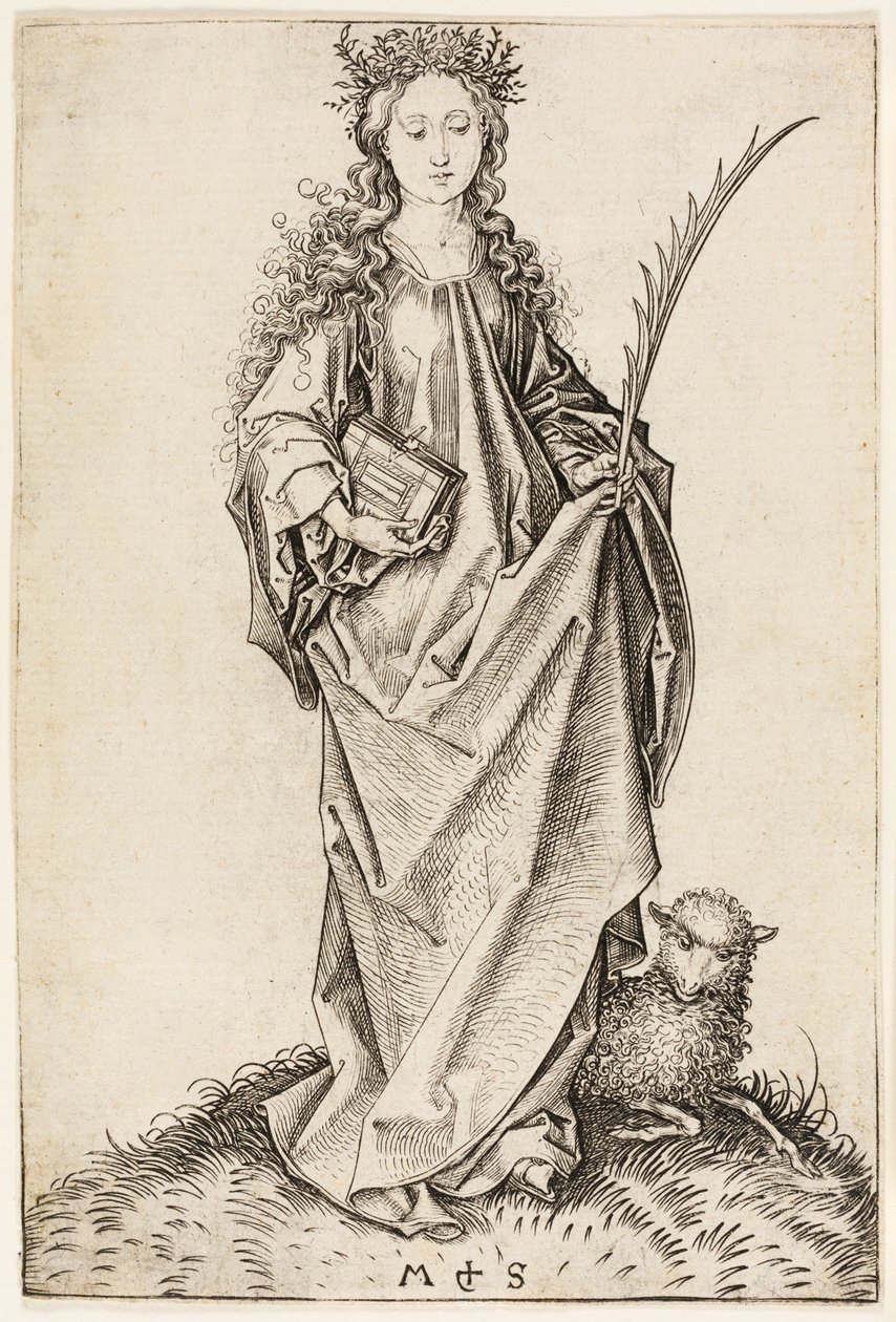  by Martin Schongauer