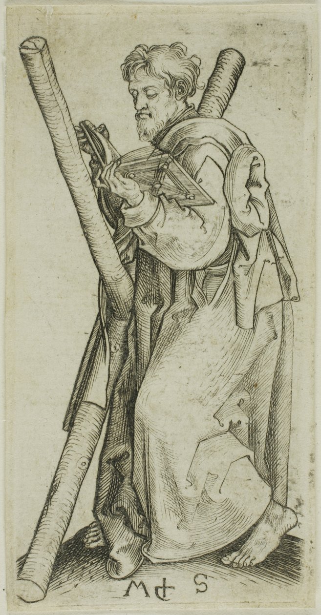  by Martin Schongauer