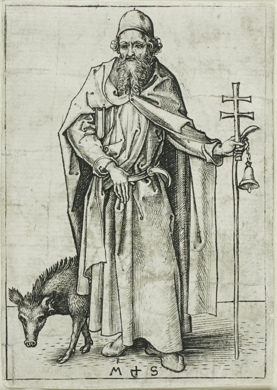  by Martin Schongauer