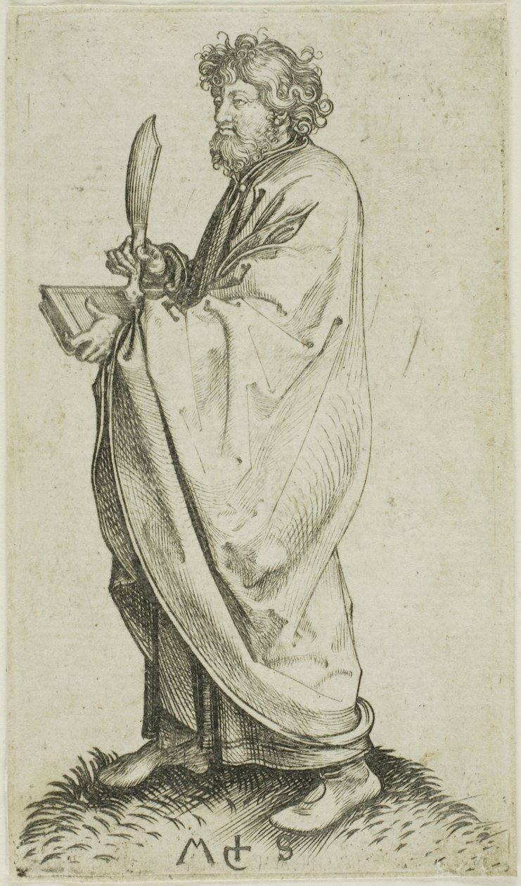  by Martin Schongauer