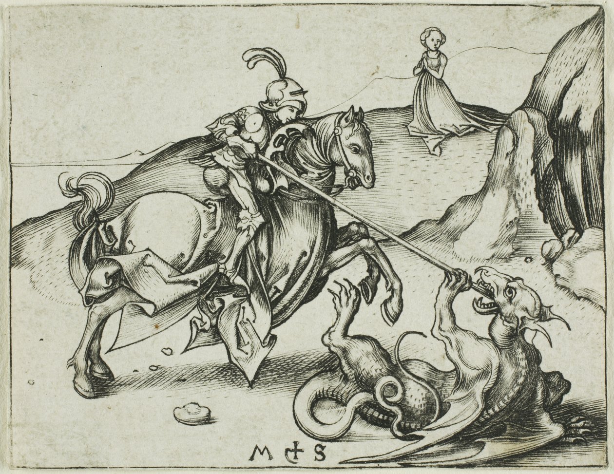  by Martin Schongauer