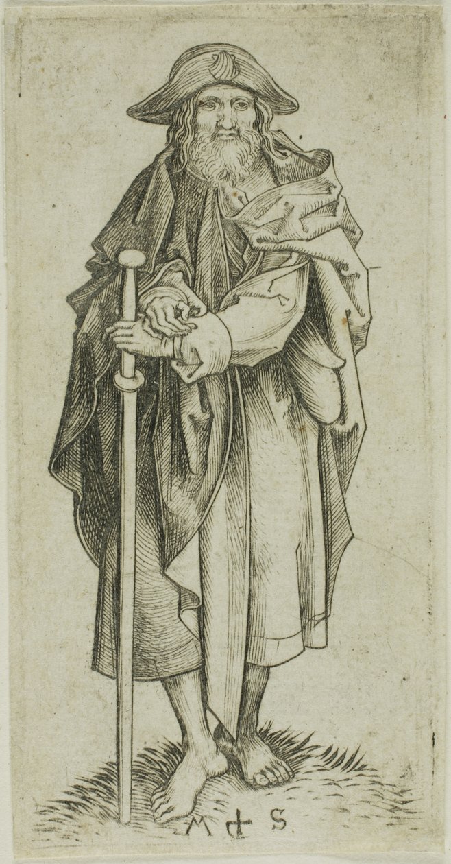  by Martin Schongauer