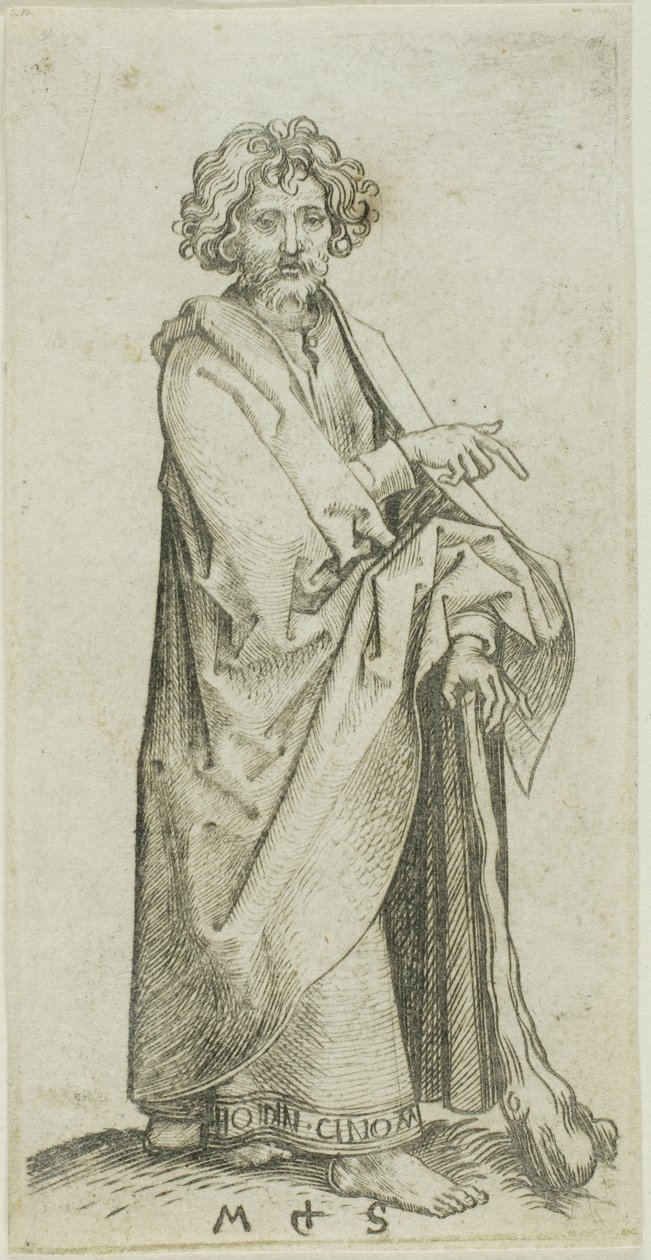  by Martin Schongauer