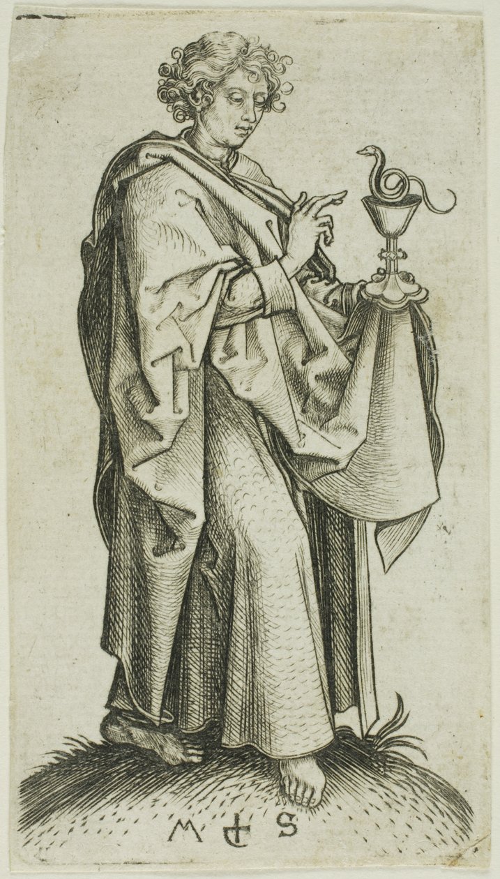  by Martin Schongauer