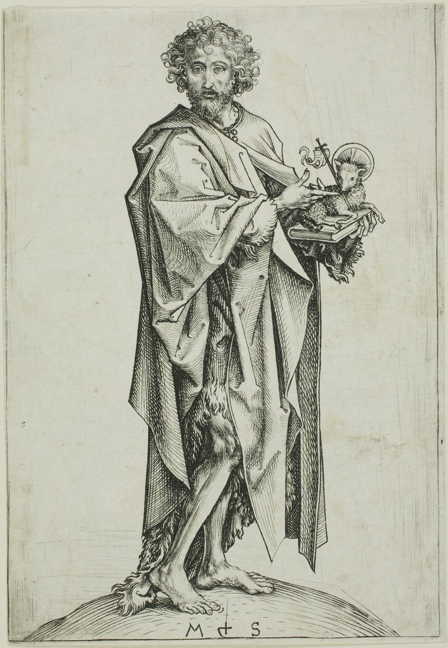  by Martin Schongauer