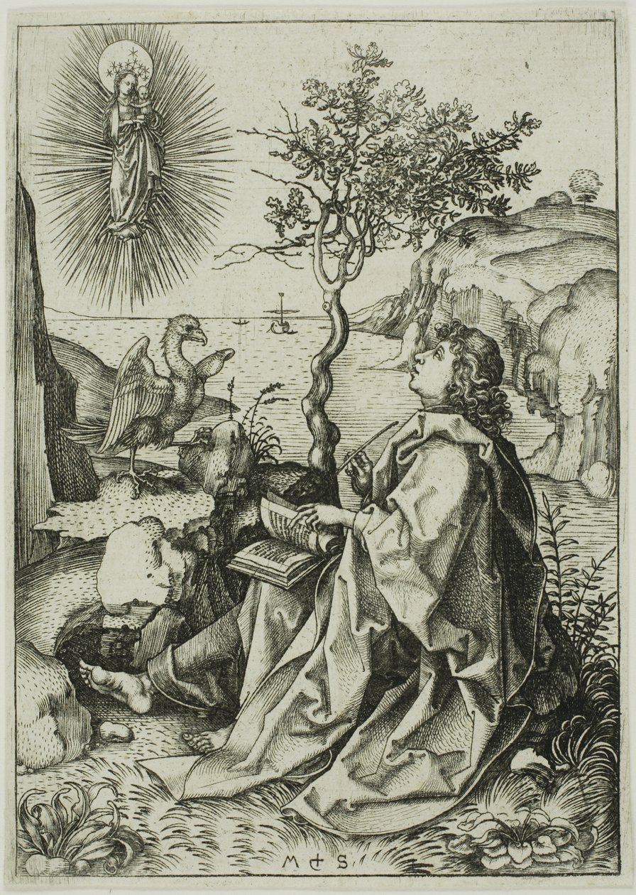 St. John the Evangelist Patmos