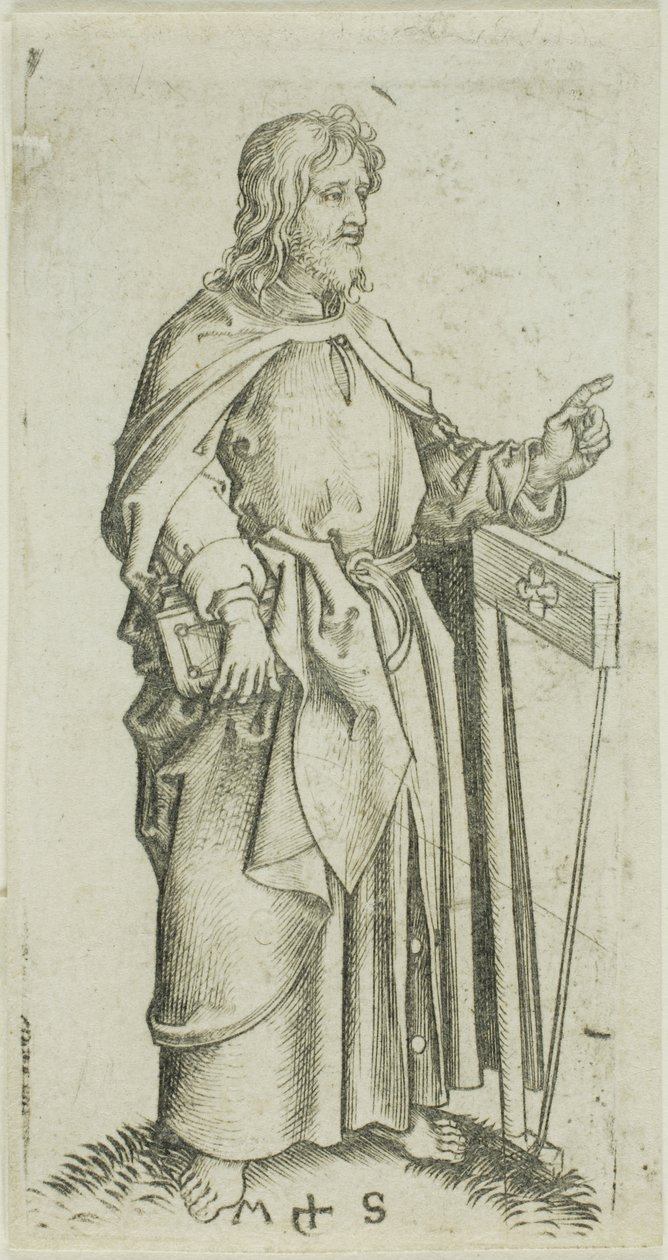  by Martin Schongauer