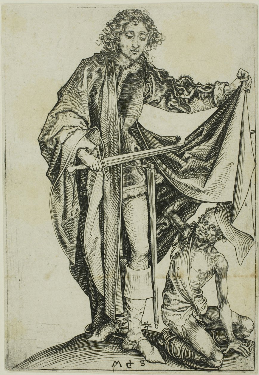  by Martin Schongauer