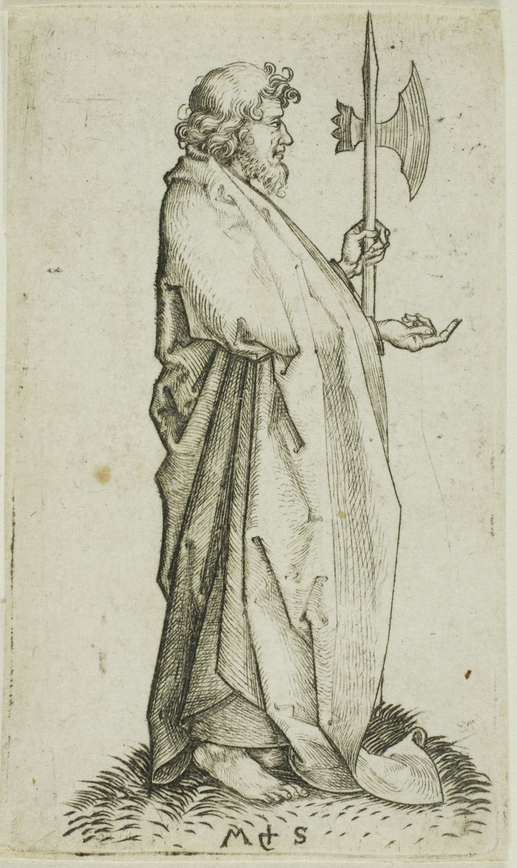  by Martin Schongauer