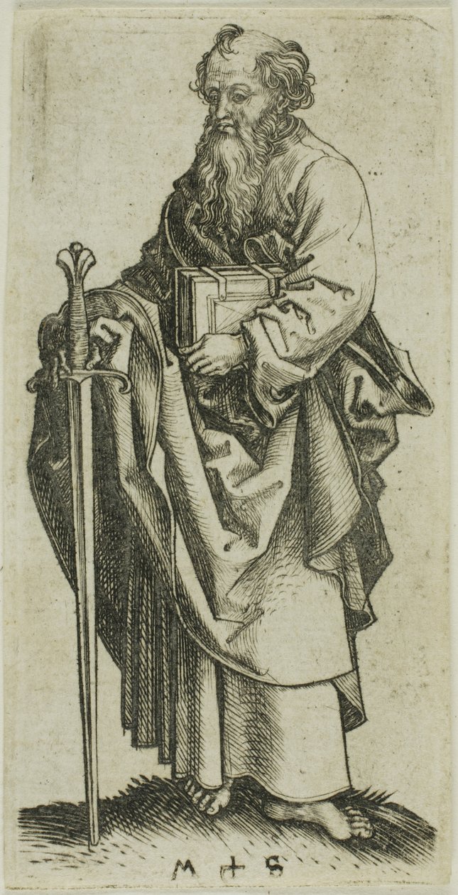  by Martin Schongauer