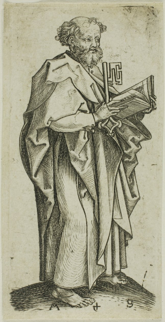  by Martin Schongauer