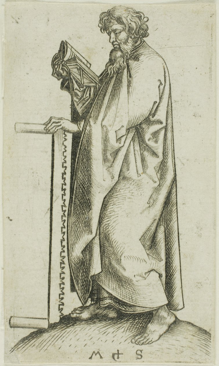  by Martin Schongauer