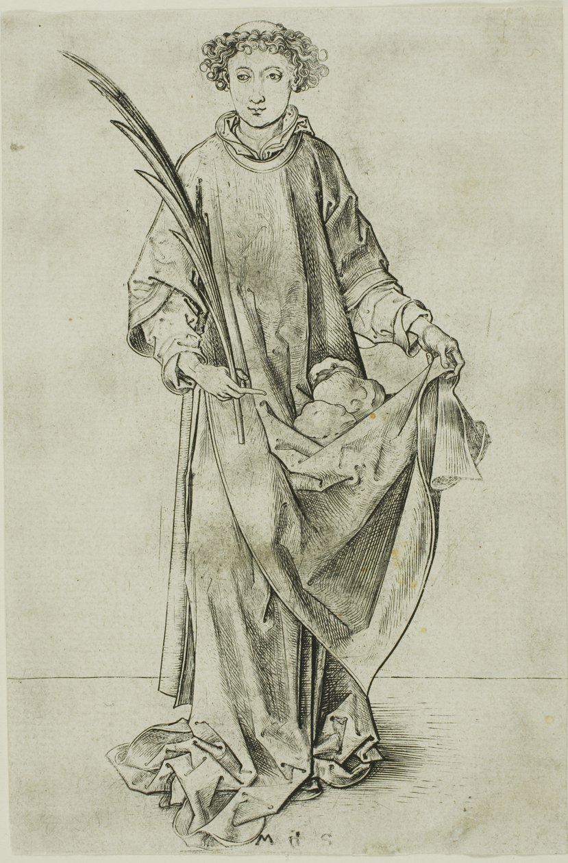  by Martin Schongauer