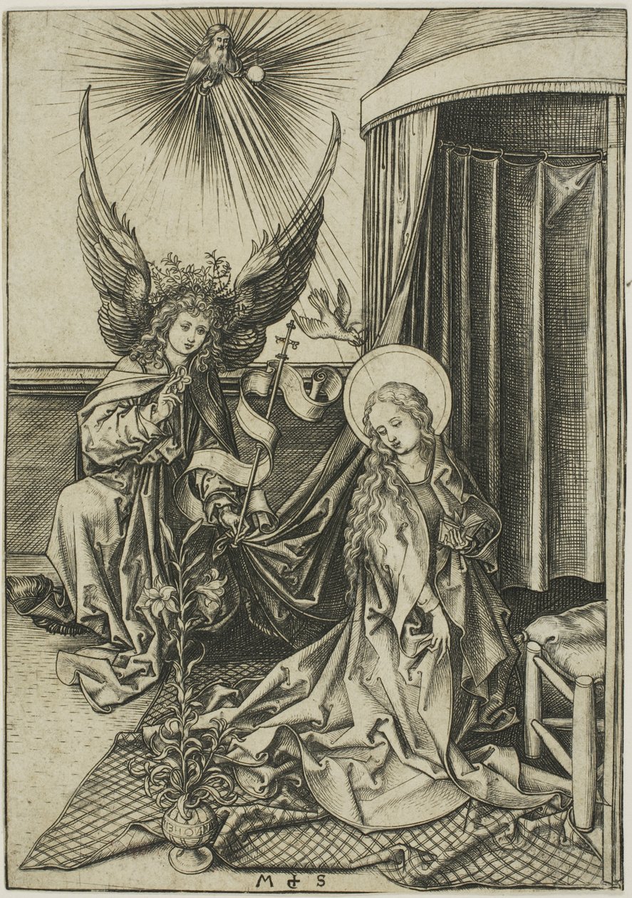  by Martin Schongauer