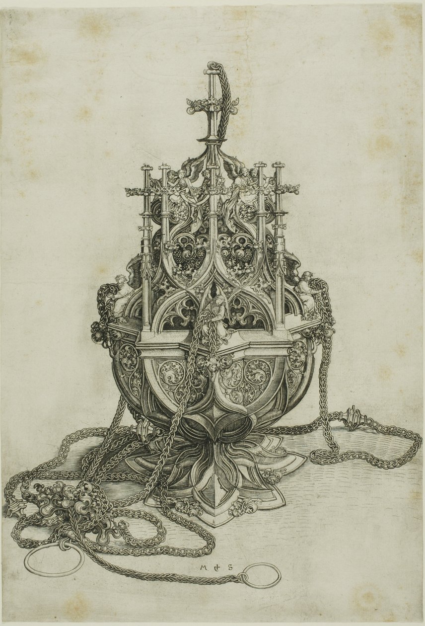  by Martin Schongauer