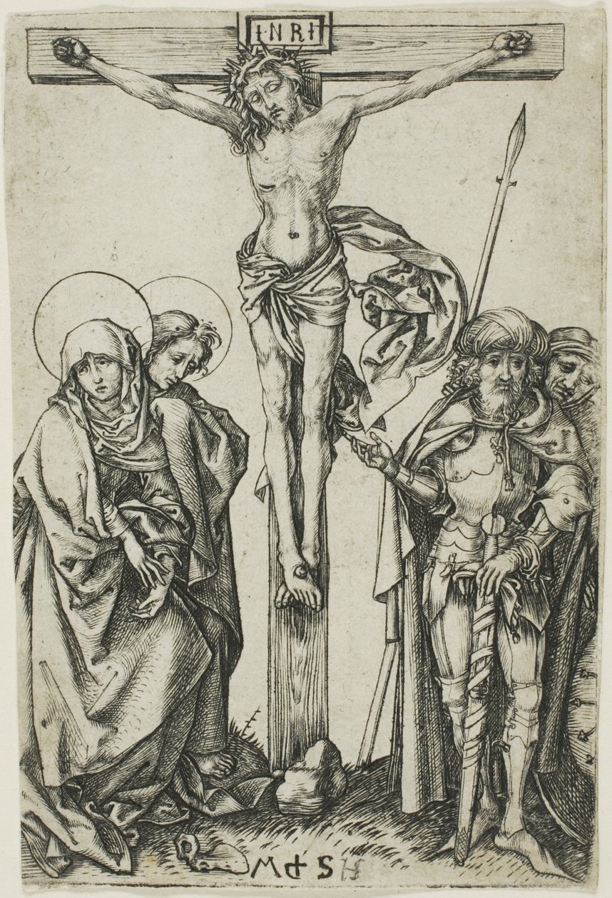  by Martin Schongauer