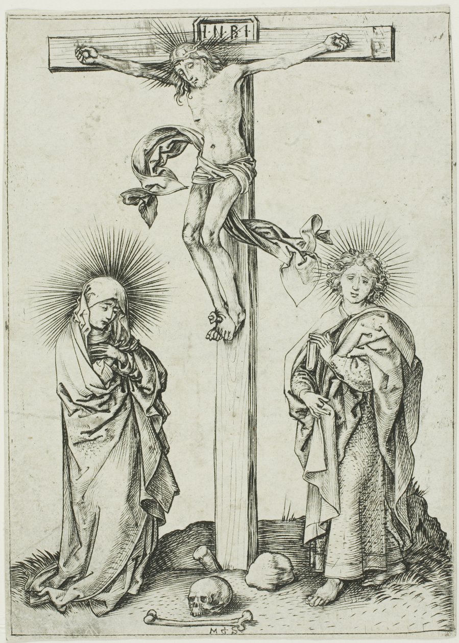  by Martin Schongauer