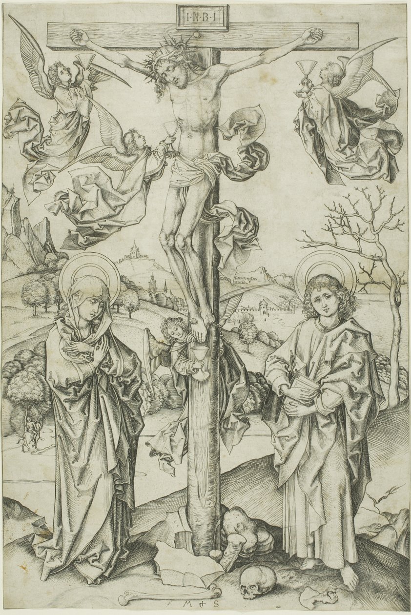  by Martin Schongauer