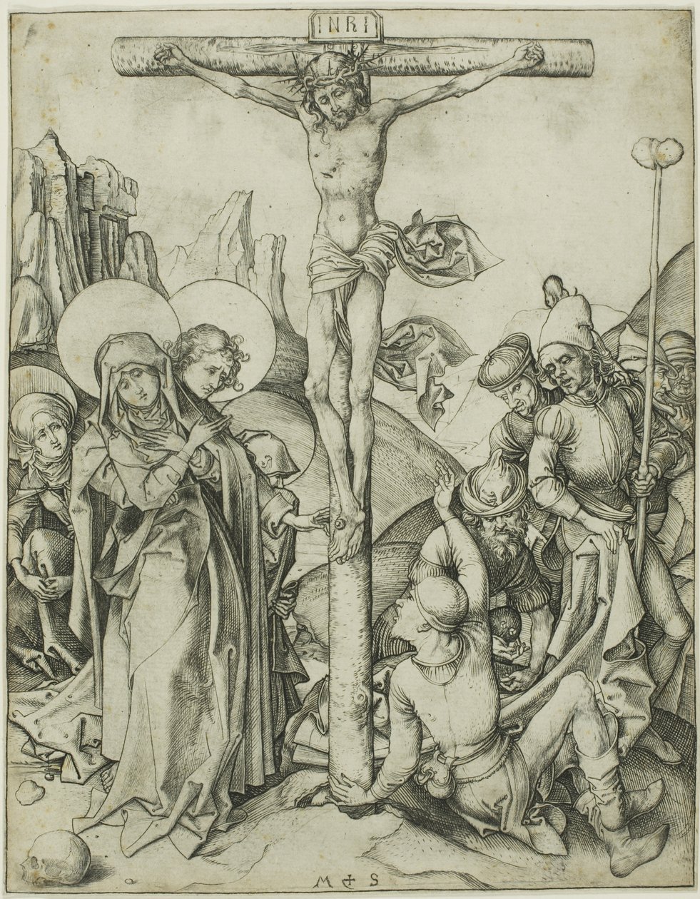  by Martin Schongauer