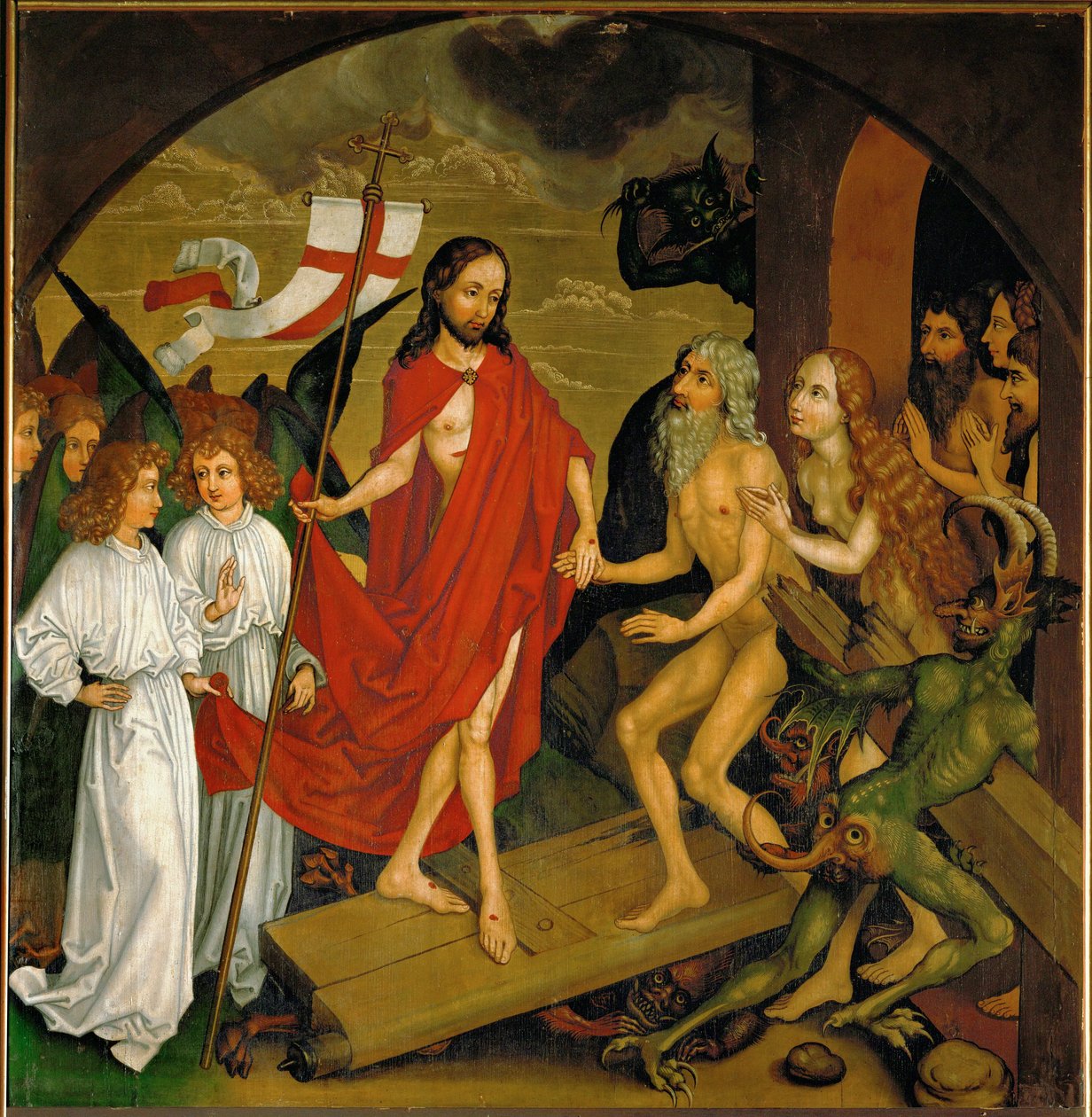 by Martin Schongauer
